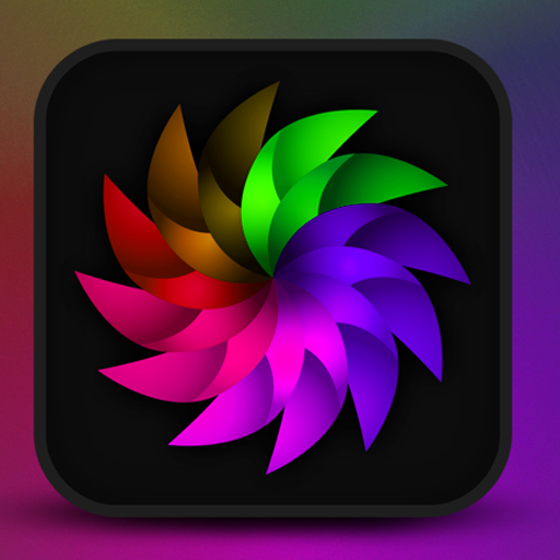 MIX artistic &amp; creative wallpapers HD 4K &amp; AMOLED icon