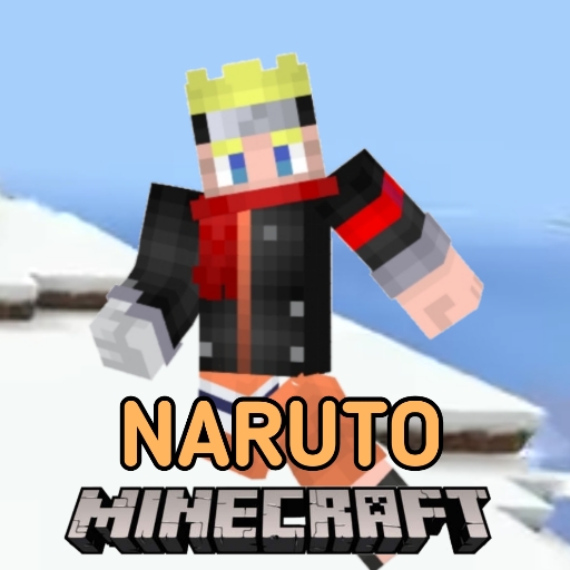 naruto skin for minecraft mcpe icon