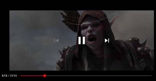 Video Browser screenshot 3