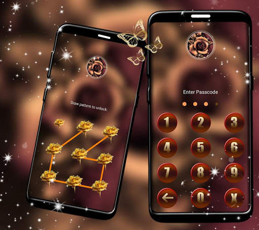 Artistic Rose Launcher Theme screenshot 5