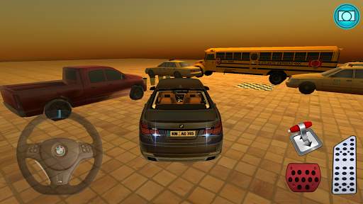 Real Car Simulator Game screenshot 10