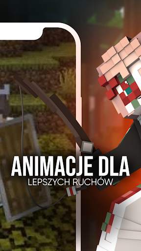 Mod Animation for Minecraft screenshot 2