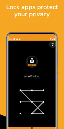 X Locker - Lock Apps & Files screenshot 4