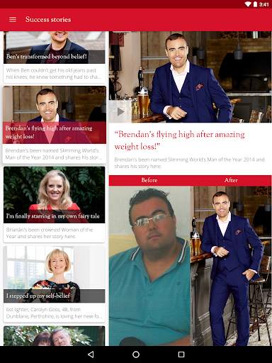 Slimming World Group screenshot 19