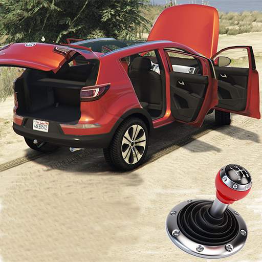 Sportage Modern Crossover SUV 1.6