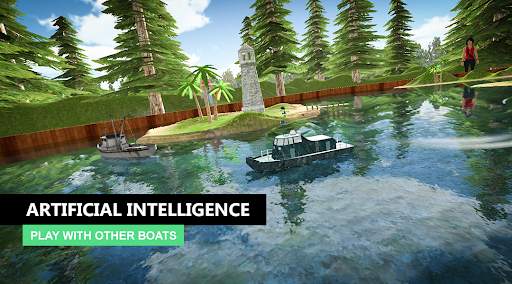 RC Boat Simulator screenshot 3