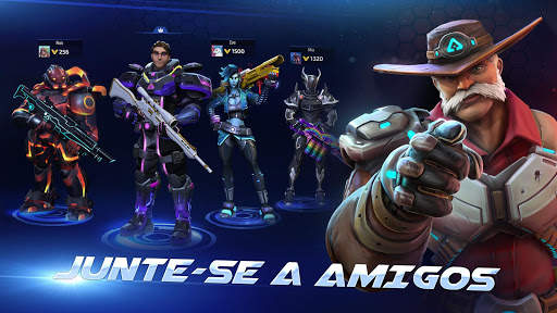 ARMAJET: Temporada 6 screenshot 3