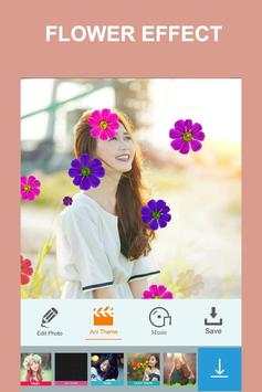 Heart Photo Effect Video Maker 5 تصوير الشاشة