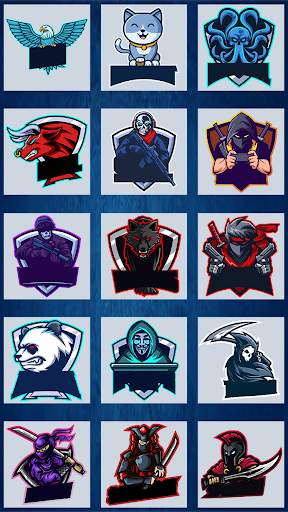 Logo Maker Esport - Logo Esport Maker screenshot 1