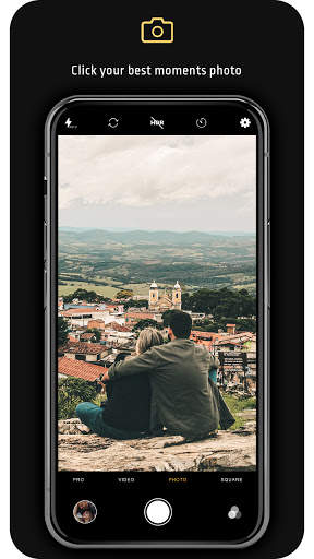 Phone 12 Camera - Selfie iCamera & Portrait Mode screenshot 1