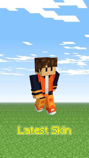 Dream Skin for Minecraft screenshot 6