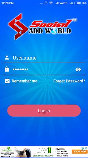 JTS SocialAddWorld screenshot 2