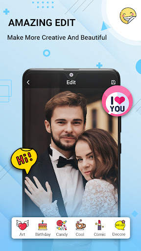 Gallery app screenshot 2
