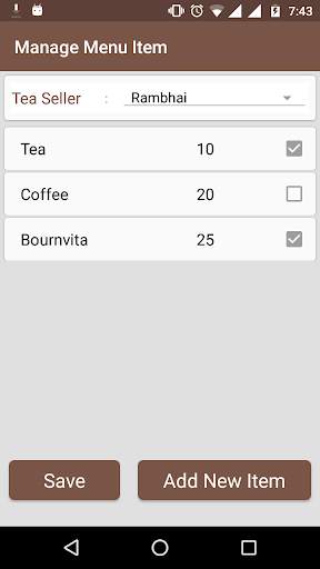 Tea Diary screenshot 5