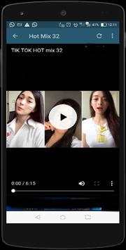 Video Lucu  Pengguna Tiktok SMP SMA Indonesia 2019 screenshot 4
