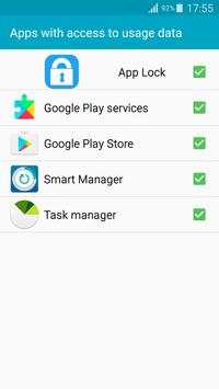 App Lock 2017 5 تصوير الشاشة