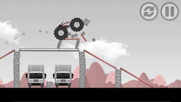 Hill Climb Bike Race screenshot 2