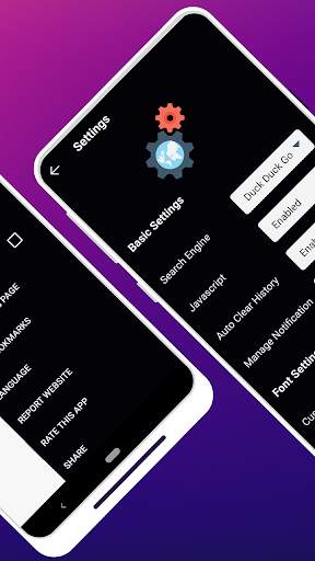 Secure Browser - Dark Web, Deep Web screenshot 4
