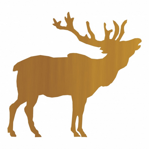 Red Deer Rut Sound icon