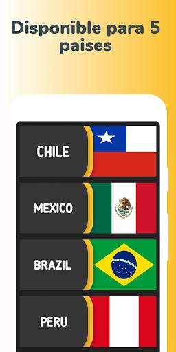 TV Regionales Chile screenshot 1