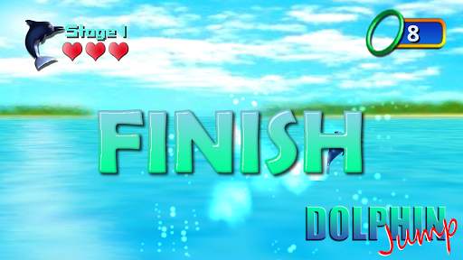 Dolphin Jump Free screenshot 7