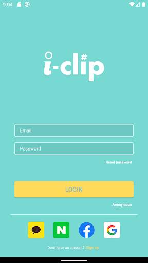 i-Clip –Auto tagging photos and sharing screenshot 8