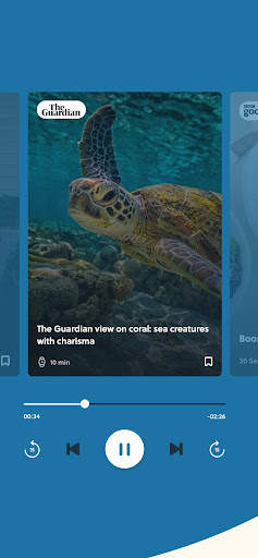 Cafeyn - News & Magazines screenshot 5