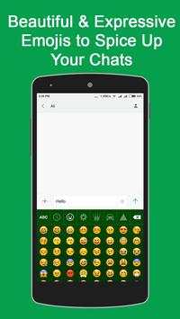 Urdu Keyboard Roman 2018 screenshot 8