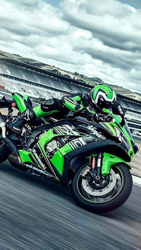 Kawasaki Ninja H2 Wallpapers screenshot 6