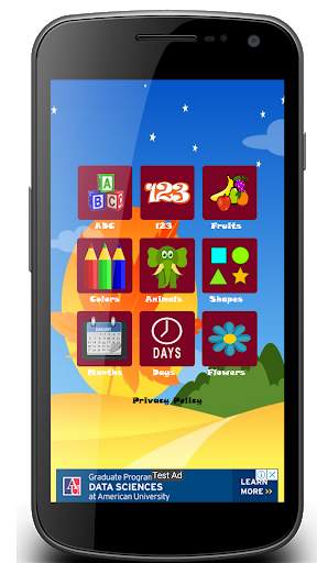 Educational Games for Kids screenshot 2