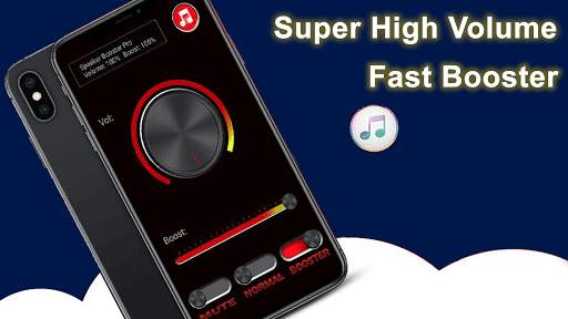 Raise high volume - Volume Booster | Sound Booster screenshot 7