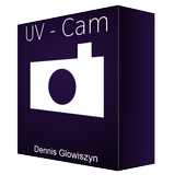 UV camera icon