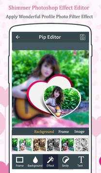 Shimmer Photoshop Effect Editor screenshot 7