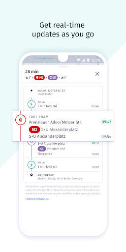 Mapy i nawigacja HERE WeGo screenshot 5