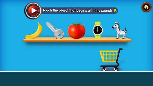 Learning Phonics for Kids screenshot 24