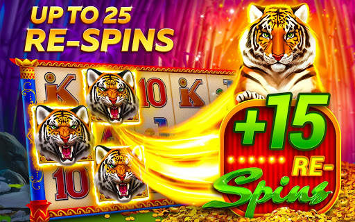 Infinity Slots - Casino Games screenshot 10