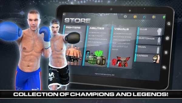 Kickboxing 2 - Fighting Clash screenshot 8