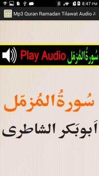 Mp3 Quran Tilawat Audio Shatri screenshot 6