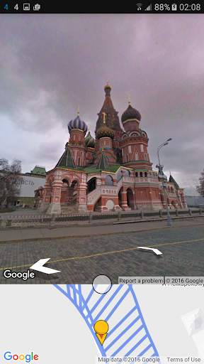 Street Panorama View screenshot 6