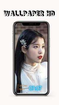 IU - Kpop Wallpaper HD screenshot 3