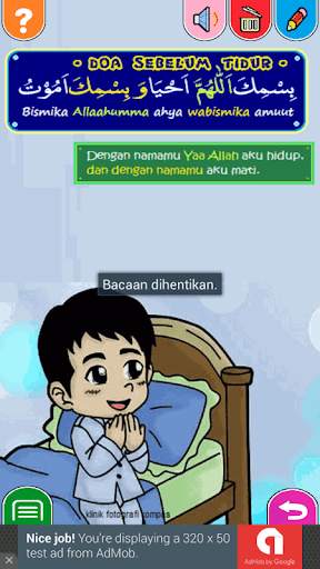 Doa Anak Muslim screenshot 9
