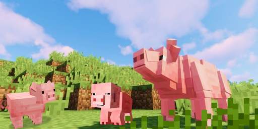 Animals Mod for Minecraft screenshot 1