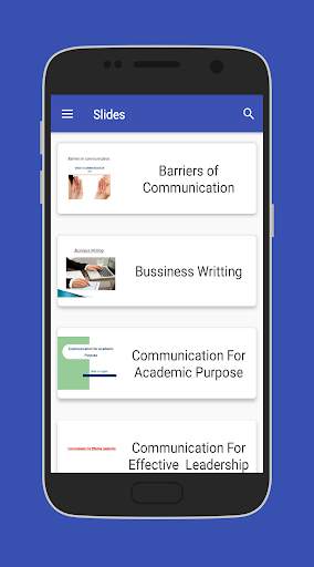 Communication Skills скриншот 2