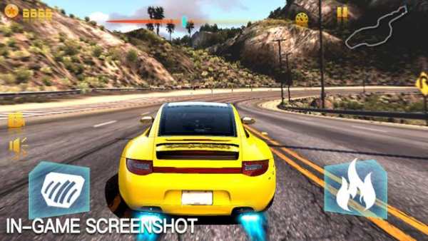 Real Racing Drift screenshot 1
