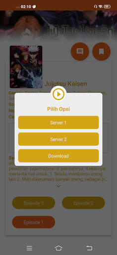 AnimeNeko-Nonton Anime Sub Indo screenshot 3