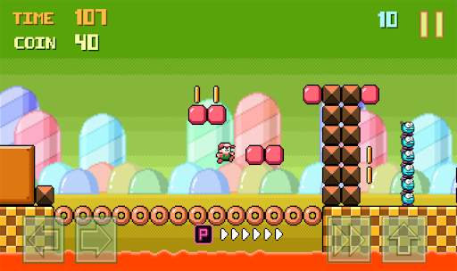 Angry Boy - Adventure Platformer स्क्रीनशॉट 7