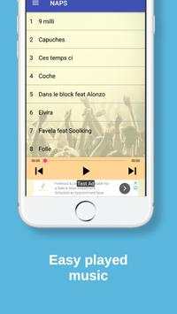 NAPS screenshot 3