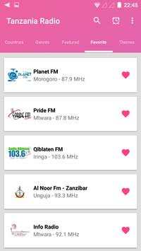 All Tanzania Radio Live Free screenshot 7