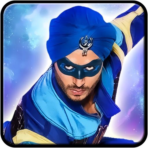 Flying Jatt The Game icon