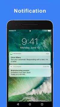 Iphone Lock Screen screenshot 3